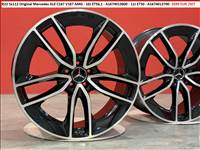 R22 5x112 Original Mercedes GLE C167 V167 AMG gyári kétszéles alufelnik felnik 22" 22col