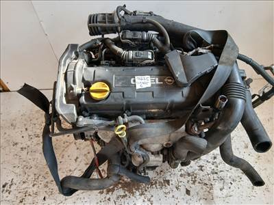 Opel Astra G Isuzu Y17dt Motor 231000 Km Y17DTISUZU
