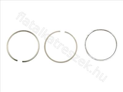 Dugattyúgyűrű-készlet  IVECO DAILY 06> készlet PER Dugattyú 3.0JTD 95.80mm 2.5-2-2.5 - MASSIF, JUMPER, DAILY, DUCATO, BOXER - FT47374/0, 2995582 -  - Fastoriginal Utángyártott új 2995582