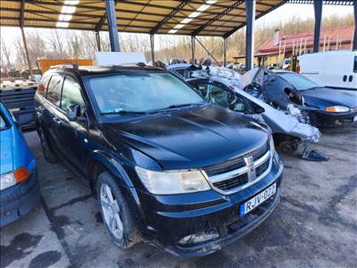 2009 DODGE JOURNEY 2.0 Diesel BWD automata - balkormányos jármű bontása! 