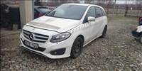 Eladó Mercedes B 220 4Matic (1991 cm³, 184 PS) (W246)