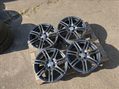 17" 4x100 Brock