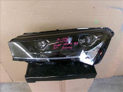 SKODA ENYAQ 5LB bal első LED fényszóró 2021- 5LB941015A 5LB941017A