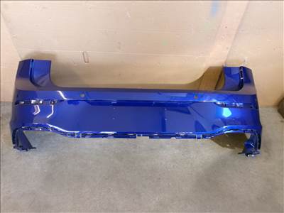 VOLKSWAGEN GOLF VIII GTI GTD GTE hátsó lökhárító héj 2020-