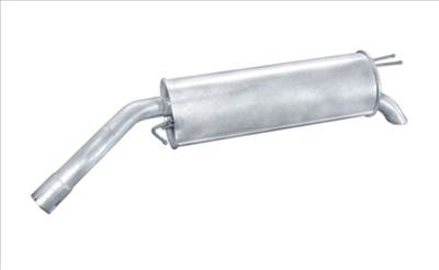 Polmo 07-432 hátsó kipufogó dob - FIAT Stilo