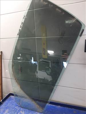 Fiat Ducato III 06-14 Jobb Első Lejáró Ablaküveg