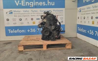 VOLKSWAGEN BRR BONTOTT MOTOR 