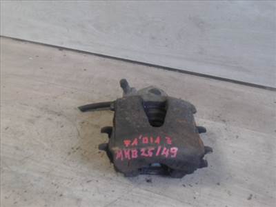 SKODA FABIA 99-07 Jobb első féknyereg munkahengerrel