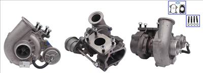 Turbó - Turbófeltöltő TURBOJETZT 53039700067-TBJ for FIAT, LANCIA