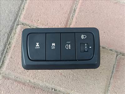 SsangYong Korando III világítás kapcsoló  201006513