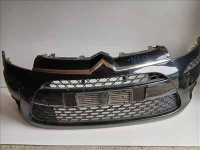 16463 Citroen C4 Grand Picasso  2006-2013 első Lökhárító Fekete 9680402277