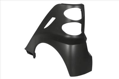 Smart Fortwo 2006-2014 utángyártott új bal hátsó sárvédő a4518820101