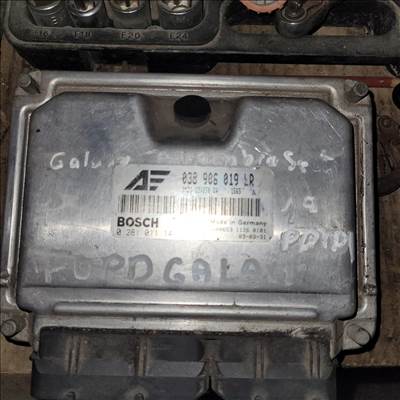 Volkswagen Sharan I, Ford Galaxy Mk1, Seat Alhambra I MOTOR vezérlőegység  038906019lr