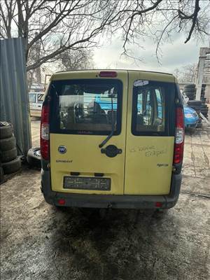 Fiat Doblo bontott alkatrészei