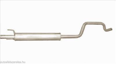 Marix 17-630 középső kipufogó dob - OPEL Meriva A