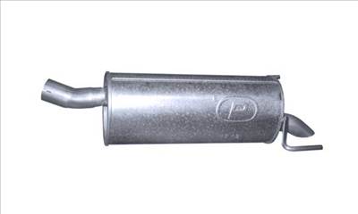Polmo 17.13 - Opel Astra H / H GTC Kipufogó hátsó dob
