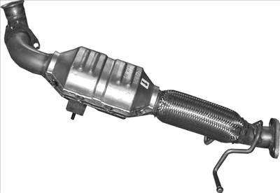 Polmo 99.248 katalizátor - 1.8 TDCi Ford Focus / Galaxy / Mondeo / S-Max 