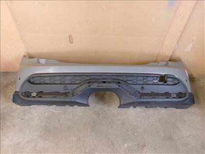 MINI MINI F55, F56, F56 LCI S Cooper hátsó lökhárító héj 2021- 