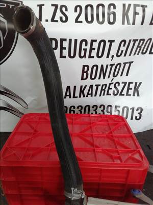 Peugeot 5008 II cooler cső 