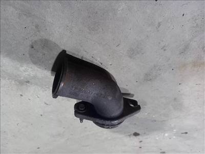 Iveco DAILY 00 Kipufogócsonk kipufogókezdet kipufogó csonk könyök 1511