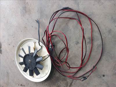 Ford Transit Tranzit MK6 MK7 00 Levegő lég ventilátor ventillátor 2060