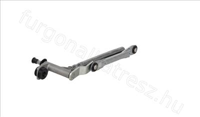 Ablaktörlő mechanika VW Touran I 03> első motor nélkül r - TOURAN - FT04982 -  - Fastoriginal Utángyártott új 