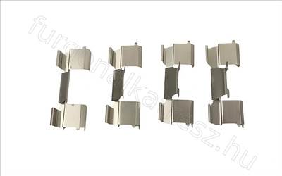 Fék nyereg rugó Fiat Ducato 06> első plate 175x110mm brembo -  - FT10267 -  - Fastoriginal Utángyártott új 