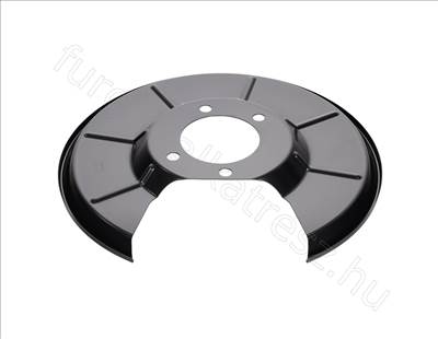 Féktárcsa porvédő lemez Ford Focus II 04> hátsó jobb -  - FT02884 -  - Fastoriginal Utángyártott új 