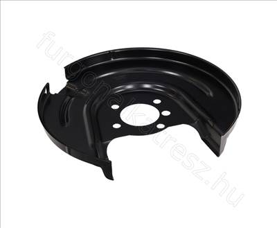 Féktárcsa porvédő lemez Seat Leon III 12> hátsó jobb -  - FT03884 -  - Fastoriginal Utángyártott új 