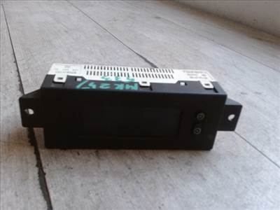 OPEL ASTRA G 97-04 Multifunkciós központi kijelző