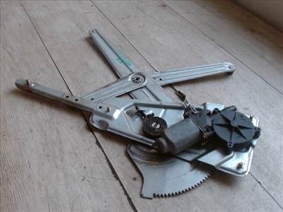 RENAULT TWINGO 98-07 Bal első ablakemelő szerkezet elektromos