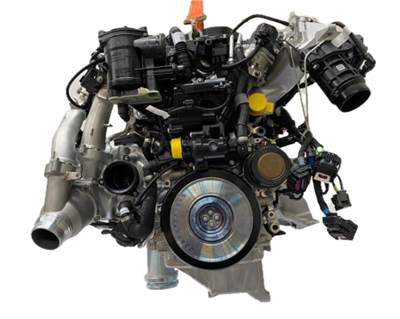 BMW 8 G15 Komplett motor 840d xDrive B57D30B