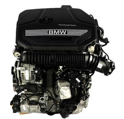 Mini Countryman (F60) Cooper S Komplett motor B46A20A
