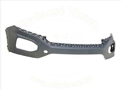 VW T-Roc 2017-2021 - Első lökhárító felső rész, alapozott