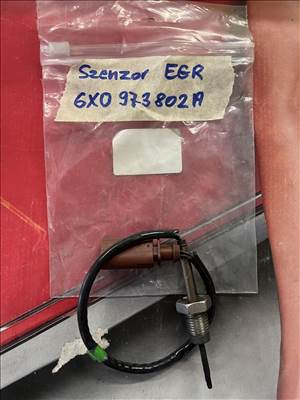 Volkswagen Transporter T6 kipufogógáz hőmérséklet jeladó  6x0973802a