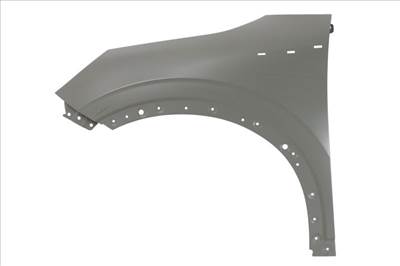 BYD Atto 3 2022- utángyártott új bal első sárvédő 1362335900