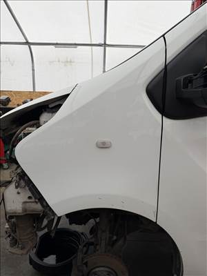 Renault Trafic III bal első sárvédő 