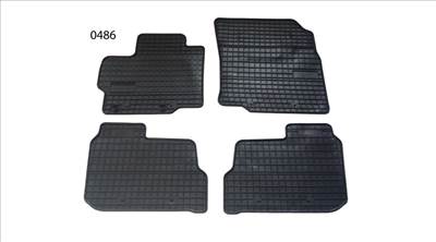 Mitsubishi Space Star Mirage Frogum 0486 fekete gumiszőnyeg szett