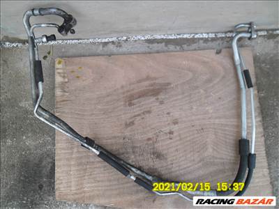 Opel Vectra C klímacső