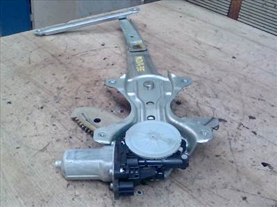 DAIHATSU Cuore 2007- (L276) Jobb első ablakemelő szerkezet elektromos