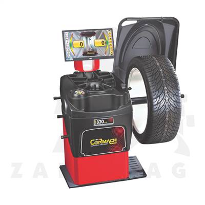 Centírozó gép, Cormach 