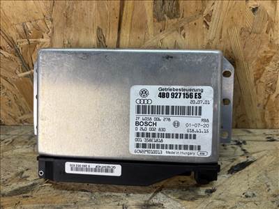 Audi A6 (C5 - 4B) Automata váltó elektronika 4b0927156es