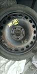  5x110 lyukosztású 16" használt egyéb felni, rajta használt gumi 