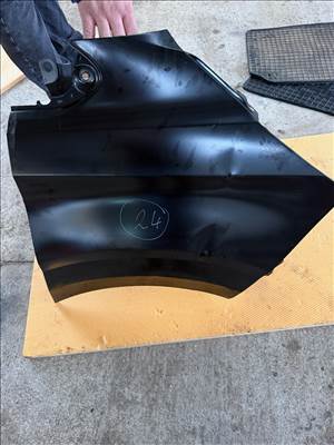 FORD TRANSIT CUSTOM MK2 JOBB ELSŐ SÁRVÉDŐ (24) pz3116005ac