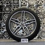 Mercedes 19 gyári alufelni felni, 5x112, kétszéles gumi, E W213 (3875)