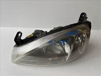 16385 Opel Corsa C Bal első Lámpa , Fényszóró 0301172207