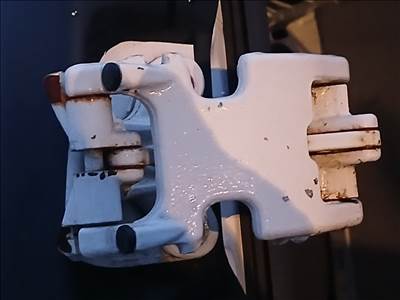 Citroën Jumper II, Fiat Ducato III, Peugeot Boxer II Ducato Jumper Boxer hátsó zsanér