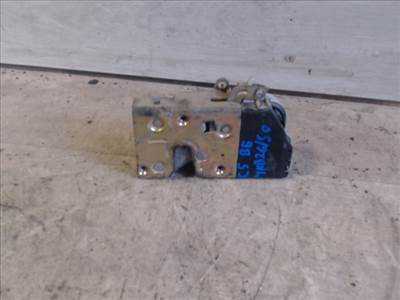 CITROEN C5 05- Bal első ajtó zárszerkezet központi záras