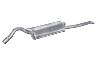 Marix 24-29 hátsó kipufogó dob - SKODA Felicia