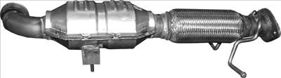 Polmo 99.249 katalizátor - 2.0 TDCi Ford Focus / C-Max / Galaxy / Mondeo